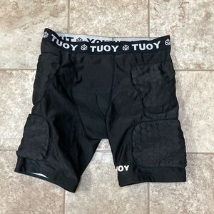 Tuoy padded shorts M
